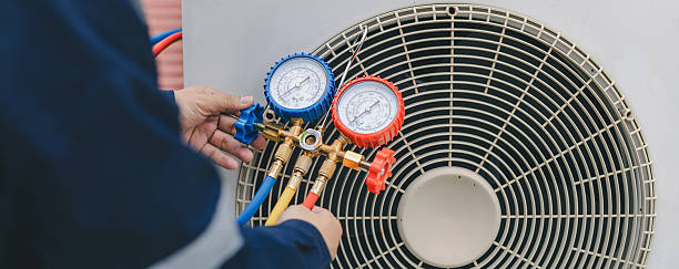 Trusted Heat Pump Repair service in Holmdel, NJ - Leonard HVAC